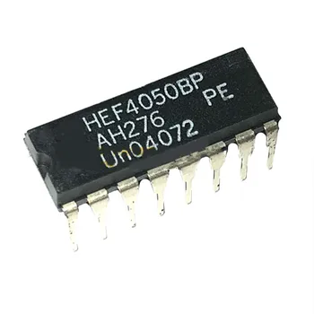 10 Pcs HEF4050BP HCF4050 DIP-16  10