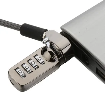 Palavra-passe de bloqueio de ecrã digital de equipamento anti-roubo de bloqueio bloqueio do computador portátil laptop lock lock  10
