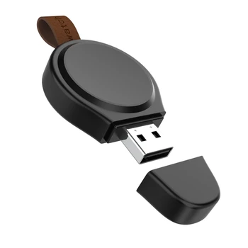 USB portátil Relógio Carregador Para Galaxy-Assistir 46/42mm Relógio de Carregamento USB Para Samsung Active 2/1 Viagem de Carregamento  10